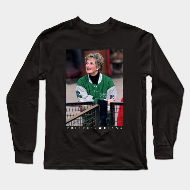 Princess diana eagles t shirt discount